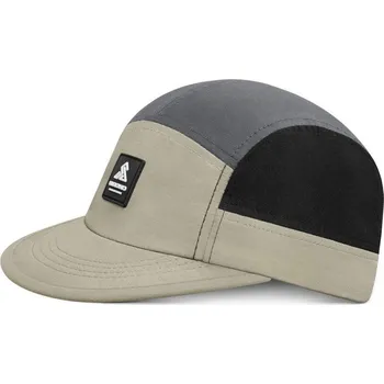 Čepice SIROKO Turistická kšiltovka Scene Hnědá KAŠTANOVÁ