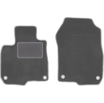 autokoberec Velurové autokoberce Wielganizator 2 ks