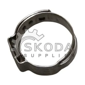 hadicová spona Spona 18,5x7x0,60 UNIQUE N10098001