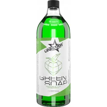 Mýdlo UNI GREEN SOAP ZELENÉ MÝDLO 1L