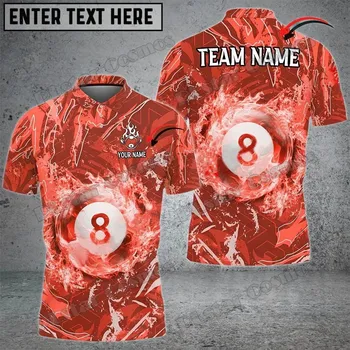 Dámské tričko Unisex tričko pro hráče Bowling se jménem CS3344 Velikost: 2XL, Barva (Varianta): barva 3