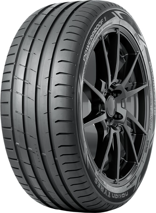 Nokian Tyres Powerproof 1 XL 225/50 R17 98Y