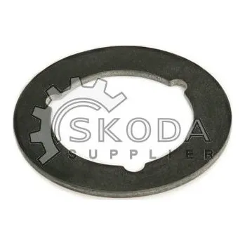 Těsnicí kroužek, olejová vypouštěcí zátka ŠKODA Original OEM 06A103483D