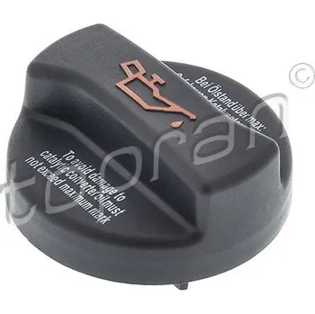 Kryt motoru Uzávěr, plnicí hrdlo olejové nádrže TOPRAN (HANS PRIES) 108 232