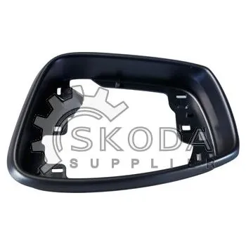 Rámeček zrcátka L ŠKODA Original OEM 5JA857531A