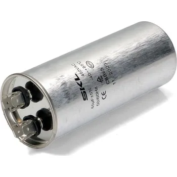 Kondenzátor Rozběhový motorový kondenzátor 65.0 uF 450V 50/60Hz CBB60 SKL