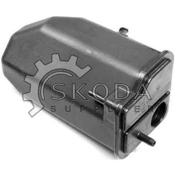 Palivový filtr Filtr s aktivním uhlím, odvzdušnění nádrže ŠKODA Original OEM 1K0201801E