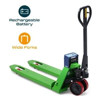 Paletový vozík Format 1 TPWN09 NETWORK - Paletový vozík s váhou 2000 kg