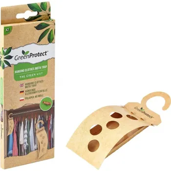 Přípravek proti hmyzu Green Protect - Závěsná past na šatní moly