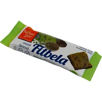 Pečivárně Lipt. Hrádok, s.r.o. Fitbela musli lněná 35g bez lepku 3234