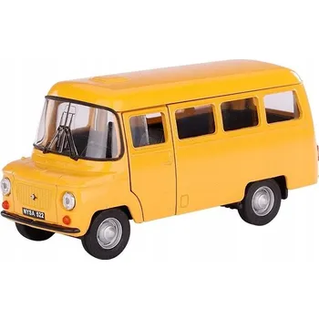 autíčko Model 1:34, PRL Nysa 522, oranžová (A884N522P)