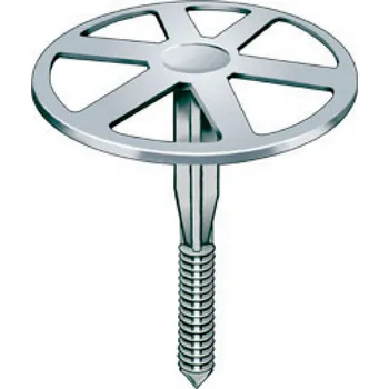 Držák tepelné izolace DHZ - 8 x 160 mm