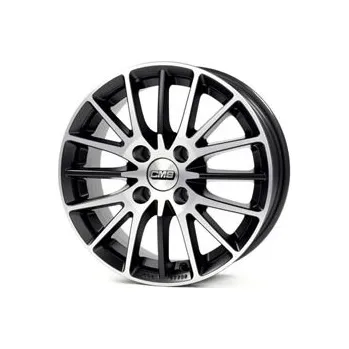Alu kolo CMS C17 6x15 4x100 ET40 CB67,1 C17 605 40 02 DMB