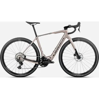 Elektrokolo Orbea DENNA M30 L Nickel Matt - Carbon Raw Gloss 2025