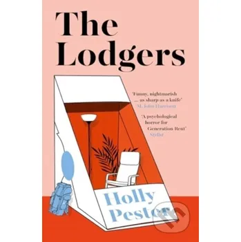 The Lodgers - Holly Pester Granta Books