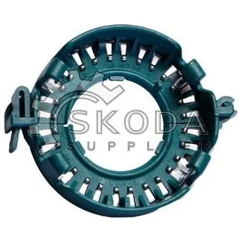 Přední světlomet Objímka žárovky, hlavní světlomet ŠKODA Original OEM 8P0 941 621