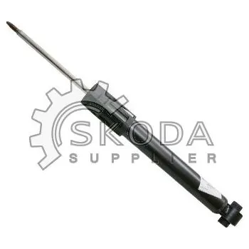 Tlumič pérování ŠKODA Original OEM 5E0513029G