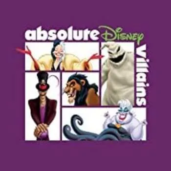 Zahraniční hudba CD Various: Absolute Disney: Villains 2020
