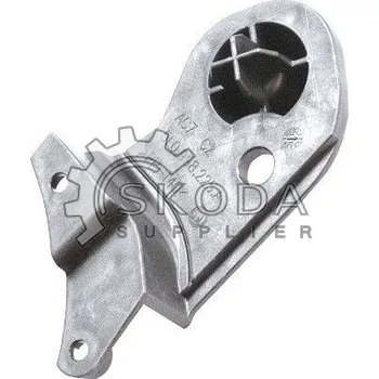 Držák světlometu L boční ŠKODA Original OEM 5L0998225A