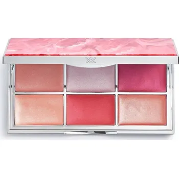 Oční stíny Revolution XX - XXtasy Indulgence Paletky a sady 10 g Rosegold unisex