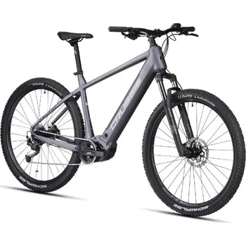 Elektrokolo Elektrokolo CRUSSIS ONE-Largo 7.10-(720 Wh) 20Ah 29" ŠEDÁ ČERNÁ 2025 rám 18" + DOPRAVA ZDARMA
