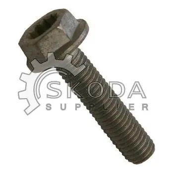 Šroub M8x35 ŠKODA Original OEM N91145502