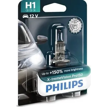 Autodoplněk Žárovka, hlavní světlomet PHILIPS 12258XVPB1