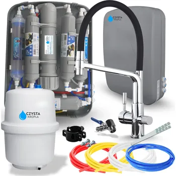 Filtrace vody Podlinkový filtr na vodu Ari Z4 Z-1210