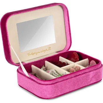 Šperkovnice Konges Slojd Malá šperkovnice plná pokladů Konges Sløjd Bella Accessories Box