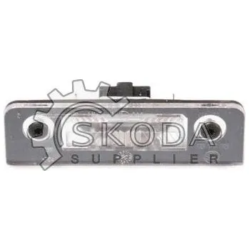 Osvětlení SPZ Osvětlení SPZ ŠKODA Original OEM 1Z0943021