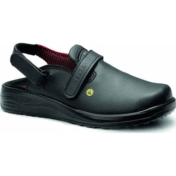 Pracovní obuv MIA black SB ESD sandál 35