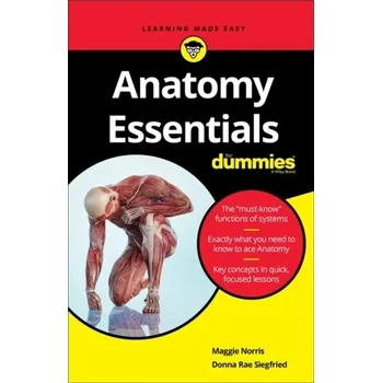 Anatomy Essentials for Dummies - Odya, Erin; Norris, Maggie A.