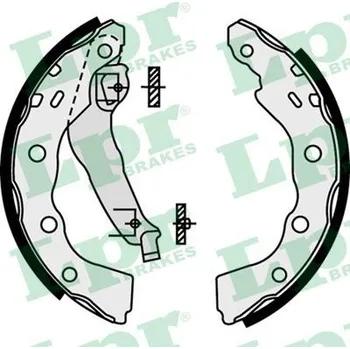 Brzdová čelist Sada brzdových čelistí AP-LPR 07740