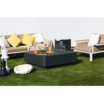 ELEMENTI Plynové ohniště BERGAMO