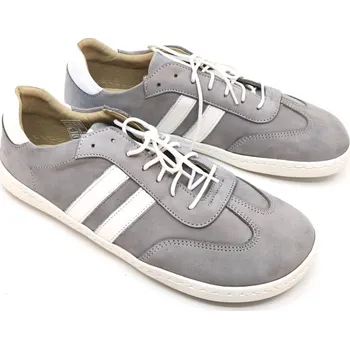 Dámské polobotky Mintaka Šedá-bílá širší 52040 EUR 38