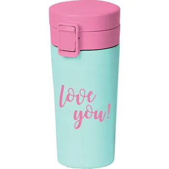 Termohrnek Termohrnek Paso 0,38 l modrý