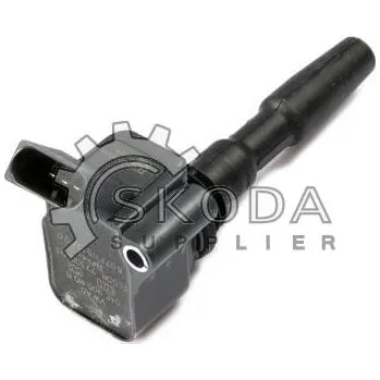 Zapalovací cívka Zapalovací cívka ŠKODA Original OEM 04E 905 110 K
