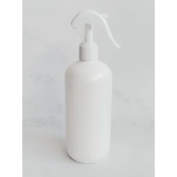 Dávkovač mýdla Dávkovač mýdla BELA 500 ml bílý s bílým rozprašovačem