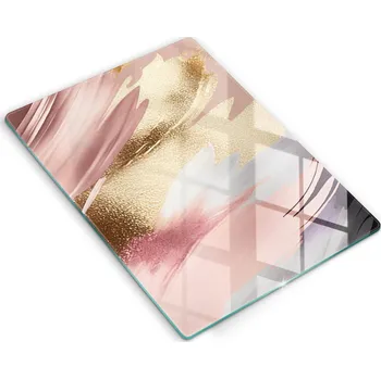 Obraz Krájecí deska Wallfluent sklo 1 ks