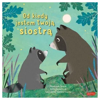 Pohádka Od kiedy jestem twoją siostrą - Shane, Susannah