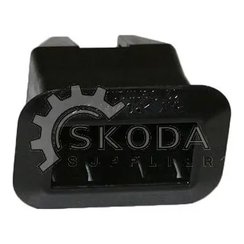 Průchodka ŠKODA Original OEM 5G0886373
