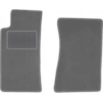 autokoberec Velurové autokoberce Wielganizator 2 ks