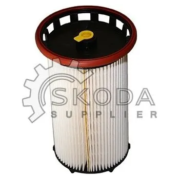 Palivový filtr Palivový filtr ŠKODA Original OEM 5Q0127177D