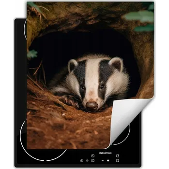 Obraz Ochranná podložka pod indukční varnou desku dekorativní, rolovací do kuchyně, potisk 45x52 cm wm0256