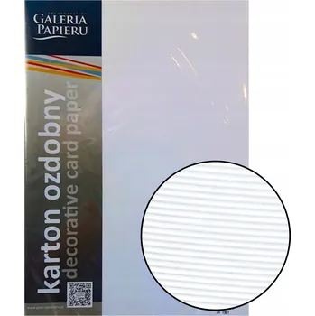 Barevný papír Ozdobný papír A4 Galeria Papieru 230 g/m2, 20 listů