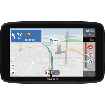 GPS navigace TomTom GO Camper Tour 2nd gen 1YF6.002.20