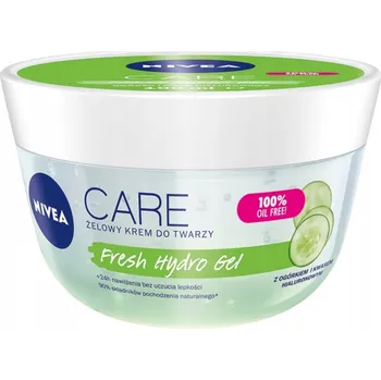 Pleťový krém Nivea Care Fresh Krém proti Nedokonalostem pleti - Denní krém 100 ml