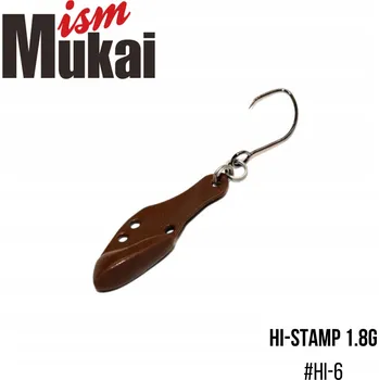 Cikáda Vib Mukai Hi-STAMP #HI-6 Mléčná čokoláda (1.8g)