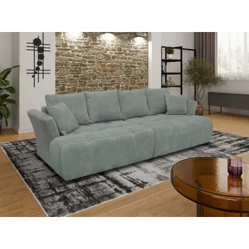 Pohovka Gabi Meble Pohovka Borno Vyberte barvu látky: Sorella 89