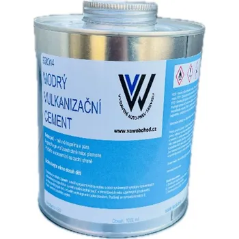 Sada na opravu pneumatiky 930014 cement speciální 1000ml bez CKW